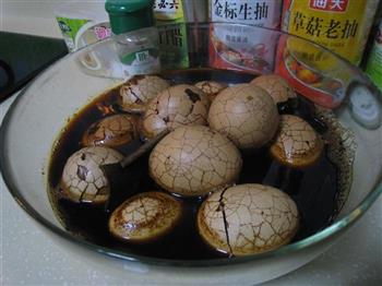 酱香茶叶蛋怎么做，酱香茶叶蛋怎么做好吃，酱香茶叶蛋做法