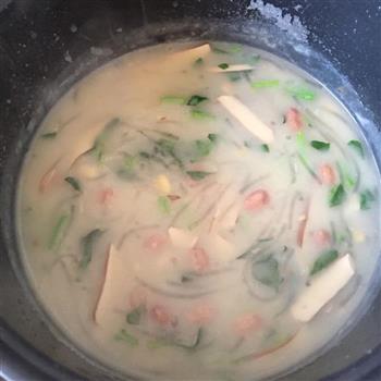 营养美味的甜沫怎么做，营养美味的甜沫怎么做好吃，营养美味的甜沫做法