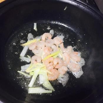 虾仁菜心怎么做，虾仁菜心怎么做好吃，虾仁菜心做法