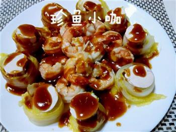 大对虾的创意做法怎么做，大对虾的创意做法怎么做好吃，大对虾的创意做法做法