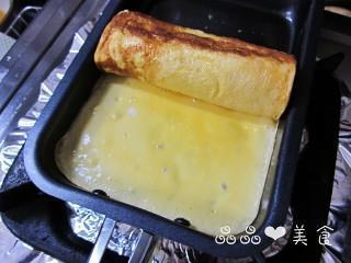 蟹肉棒玉子烧怎么做，蟹肉棒玉子烧怎么做好吃，蟹肉棒玉子烧做法