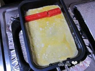 蟹肉棒玉子烧怎么做，蟹肉棒玉子烧怎么做好吃，蟹肉棒玉子烧做法