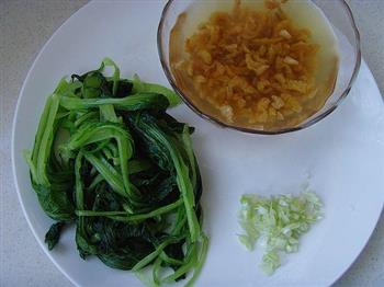 小白菜海米包怎么做，小白菜海米包怎么做好吃，小白菜海米包做法