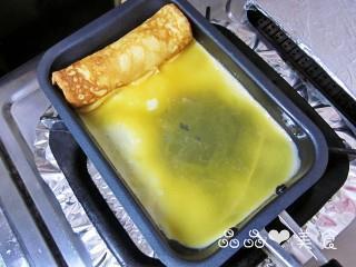 蟹肉棒玉子烧怎么做，蟹肉棒玉子烧怎么做好吃，蟹肉棒玉子烧做法