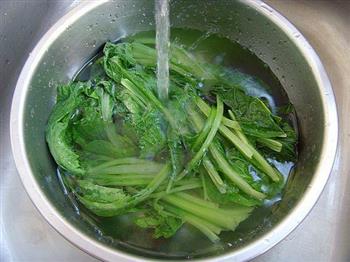 小白菜海米包怎么做，小白菜海米包怎么做好吃，小白菜海米包做法
