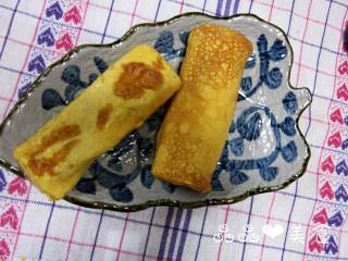 蟹肉棒玉子烧怎么做，蟹肉棒玉子烧怎么做好吃，蟹肉棒玉子烧做法