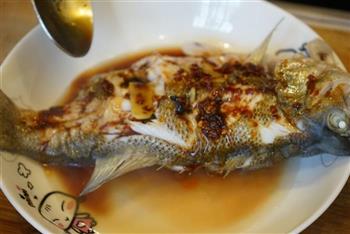 梁食清蒸鲈鱼怎么做，梁食清蒸鲈鱼怎么做好吃，梁食清蒸鲈鱼做法