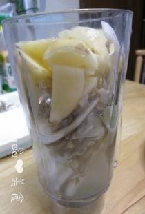 蘑菇鸡肉酱浇头面怎么做，蘑菇鸡肉酱浇头面怎么做好吃，蘑菇鸡肉酱浇头面做法
