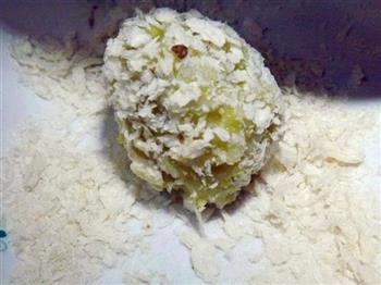 红薯饭团怎么做，红薯饭团怎么做好吃，红薯饭团做法