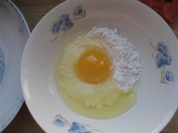 葱香猪肉华夫饼怎么做，葱香猪肉华夫饼怎么做好吃，葱香猪肉华夫饼做法