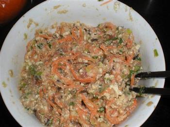 胡萝卜豆腐馅饼怎么做，胡萝卜豆腐馅饼怎么做好吃，胡萝卜豆腐馅饼做法