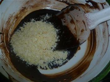 可可杏仁蕾丝饼怎么做，可可杏仁蕾丝饼怎么做好吃，可可杏仁蕾丝饼做法
