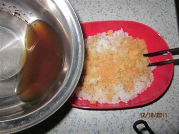 肉松寿司怎么做，肉松寿司怎么做好吃，肉松寿司做法