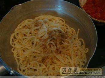 意式冷面怎么做，意式冷面怎么做好吃，意式冷面做法