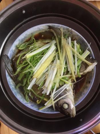 清蒸鳊鱼怎么做，清蒸鳊鱼怎么做好吃，清蒸鳊鱼做法