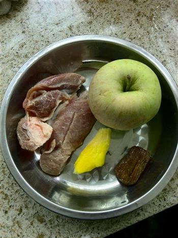 苹果瘦肉汤怎么做，苹果瘦肉汤怎么做好吃，苹果瘦肉汤做法
