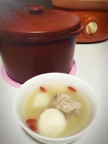 枸杞荸荠排骨汤怎么做，枸杞荸荠排骨汤怎么做好吃，枸杞荸荠排骨汤做法