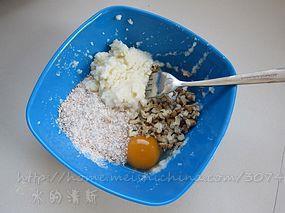 核桃豆渣饼怎么做，核桃豆渣饼怎么做好吃，核桃豆渣饼做法