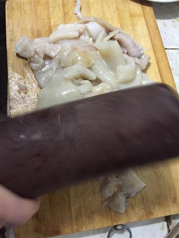 手打目鱼滑怎么做，手打目鱼滑怎么做好吃，手打目鱼滑做法