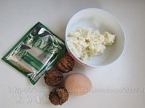 核桃豆渣饼怎么做，核桃豆渣饼怎么做好吃，核桃豆渣饼做法