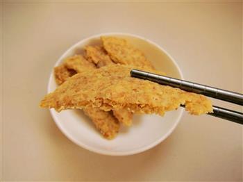 核桃豆渣饼怎么做，核桃豆渣饼怎么做好吃，核桃豆渣饼做法