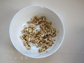 核桃豆渣饼怎么做，核桃豆渣饼怎么做好吃，核桃豆渣饼做法