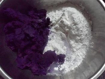 紫薯糖不甩怎么做，紫薯糖不甩怎么做好吃，紫薯糖不甩做法