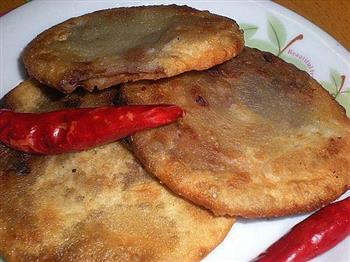 千层豆沙馅饼怎么做，千层豆沙馅饼怎么做好吃，千层豆沙馅饼做法