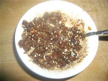 蜜豆馅饼怎么做，蜜豆馅饼怎么做好吃，蜜豆馅饼做法