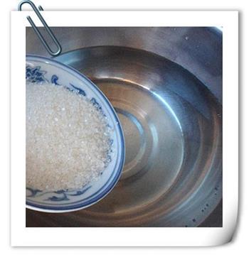 双色糖水桃怎么做，双色糖水桃怎么做好吃，双色糖水桃做法