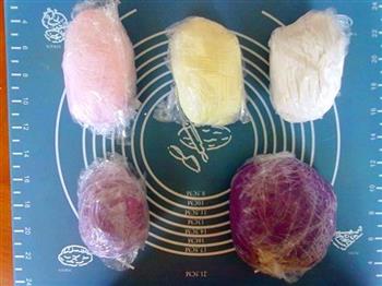日式花朵点心怎么做，日式花朵点心怎么做好吃，日式花朵点心做法