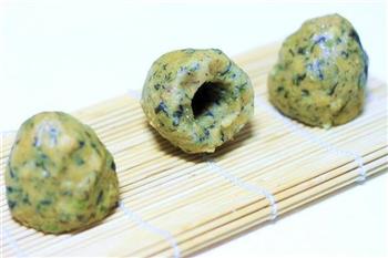 美味菜团子怎么做，美味菜团子怎么做好吃，美味菜团子做法