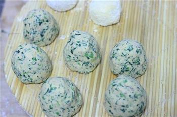 美味菜团子怎么做，美味菜团子怎么做好吃，美味菜团子做法