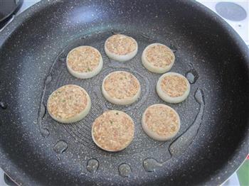 洋葱圈肉饼怎么做，洋葱圈肉饼怎么做好吃，洋葱圈肉饼做法