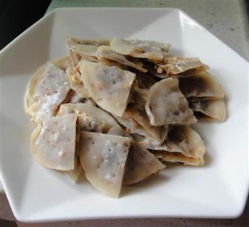 煎饺皮怎么做，煎饺皮怎么做好吃，煎饺皮做法