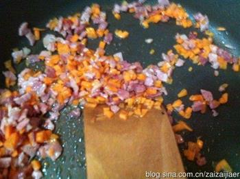 培根菠菜肉鬆卷怎么做，培根菠菜肉鬆卷怎么做好吃，培根菠菜肉鬆卷做法