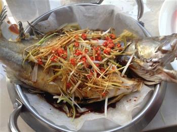 清蒸鲑鱼怎么做，清蒸鲑鱼怎么做好吃，清蒸鲑鱼做法