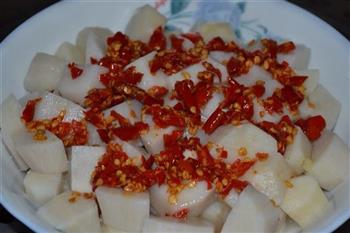 剁椒蒸芋头怎么做，剁椒蒸芋头怎么做好吃，剁椒蒸芋头做法