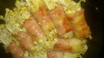 培根金针菇原味煎怎么做,培根金针菇原味煎怎么做好吃,培根金针菇原味煎做法 培根金针菇原味煎怎么做,培根金针菇原味煎怎么做好吃,培根金针菇原味煎做法