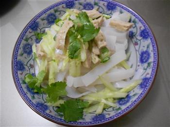 家乡的凉皮怎么做，家乡的凉皮怎么做好吃，家乡的凉皮做法