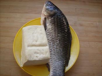 冻豆腐烧鲫鱼怎么做，冻豆腐烧鲫鱼怎么做好吃，冻豆腐烧鲫鱼做法