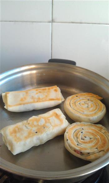牛肉黑芝麻千层饼怎么做，牛肉黑芝麻千层饼怎么做好吃，牛肉黑芝麻千层饼做法