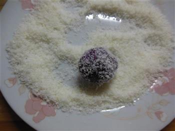 紫薯糯米滋怎么做，紫薯糯米滋怎么做好吃，紫薯糯米滋做法