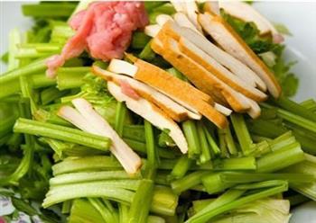 年糕大杂烩怎么做，年糕大杂烩怎么做好吃，年糕大杂烩做法