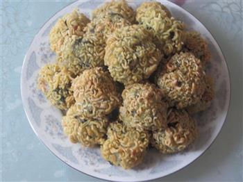 绝味糯米球怎么做，绝味糯米球怎么做好吃，绝味糯米球做法