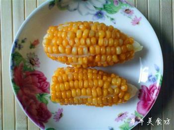 甜心玉米棒怎么做，甜心玉米棒怎么做好吃，甜心玉米棒做法
