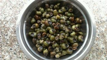 葱油螺丝怎么做，葱油螺丝怎么做好吃，葱油螺丝做法