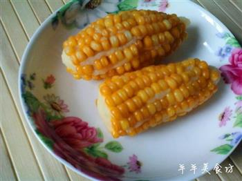 甜心玉米棒怎么做，甜心玉米棒怎么做好吃，甜心玉米棒做法