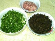 咸菜包子馅怎么做，咸菜包子馅怎么做好吃，咸菜包子馅做法
