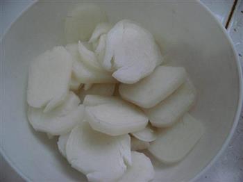鸡蛋氽年糕怎么做，鸡蛋氽年糕怎么做好吃，鸡蛋氽年糕做法